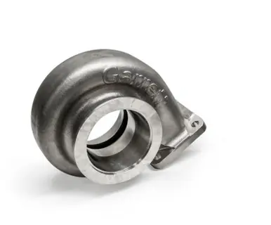 Garrett G40 Turbine Hsg Kit Div T4 / V-Band 0.85 A/R - Standard Rotation Popular