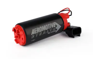 Express Delivery Aeromotive 340 Series Stealth In-Tank E85 Fuel Pump - Offset Inlet