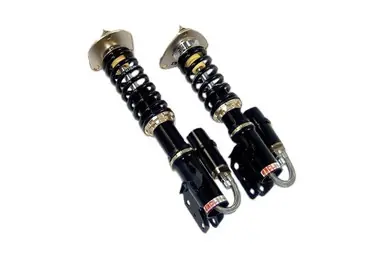 One Day Deal BC Racing ER Series Coilovers for 2002-07 Subaru WRX & 2004 STI