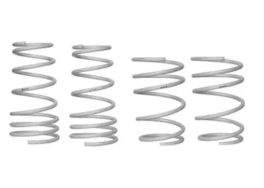 Best Choice Whiteline 04-07 Subaru Impreza WRX GD2 Performance Lowering Springs