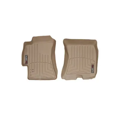 One Day Deal WeatherTech 05-09 Subaru Legacy Sedan Front FloorLiner - Tan
