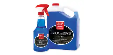 Editor’s Pick Griots Garage Undercarriage Spray - 22oz