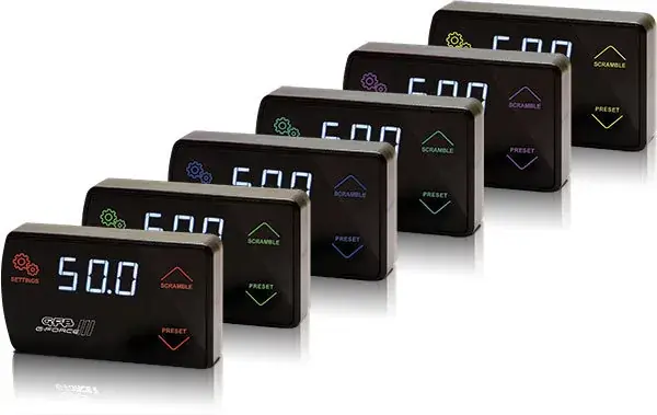 Best Seller Go Fast Bits G-Force III Electronic Boost Controller