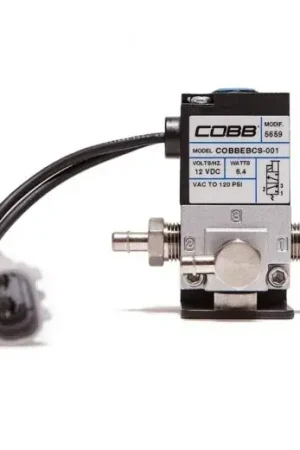 Limited Edition Cobb Tuning 3-Port Boost Control Solenoid (WRX/STi/LGT/FXT)