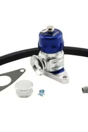 Turbosmart Supersonic BOV (WRX 01-07/STi 02-20/FXT 05-07) Black Price Drop