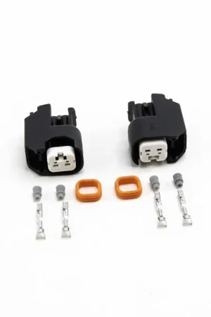 Deatschwerks Uscar Electrical Connector Housing and Pins - Single Viral