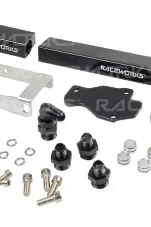 Fresh Stock Raceworks Fuel Rail Series 6-8 (RX7 FD 92-02)