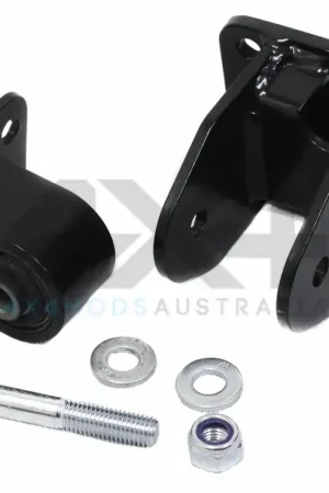 Brand New Performance Suspension Racing Heavy Duty Engine Mounts - Left Hand Only (Patrol GQ-GU)