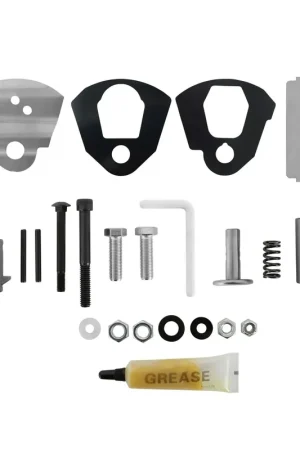 Reduced Price Hurst Service Part Master Rebuild Kit for COMP/PLUS 4 Speed Shifters
