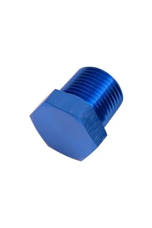 Today Only Aeroflow 3/8" NPT Hex Head Plug - Black