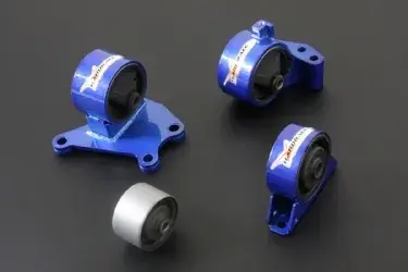 Latest Hard Race Hardened Engine Mount -6 Speed Manual (Evo 7-9)