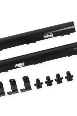 Fan Favorite MSD Atomic EFI Billet Fuel Rails