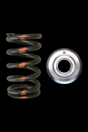 Authentic Brian Crower Brian Crower Nissan KA24DE Titanium Retainers