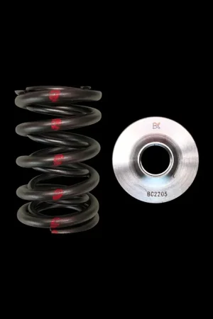Grab Now Brian Crower Brian Crower Nissan SR20VE Dual Spring & Titanium Retainer Kit