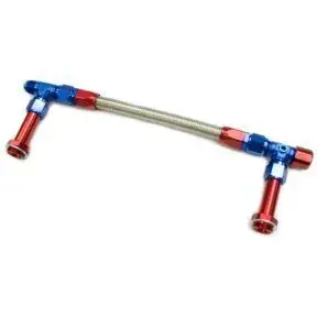 Wholesale Aeroflow Carburettor Inlet Rail Kit -8AN Dominator - Black