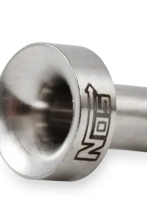 NOS Precision SS Stainless Steel Nitrous Funnel Jet .032 Packaged Precision SS Stainless Steel Nitrous Funnel Jets available in sizes .008-.052 Budget
