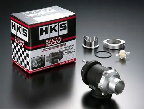 Bargain HKS RACING SQV UNIVERSAL BOV
