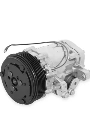 Exclusive Offer Holley SD7 A/C Compressor SD7 A/C Compressor Polished