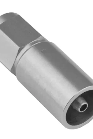 Proflow Stainless Steel Swivel Crimp End -03 suit Brakequip Crimper Modern