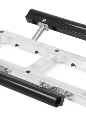 Direct From Factory Holley EFI Supercharger Injector Spacer W/EFI Rails 6/8-71 Supercharger Injector Spacer W/EFI Rails
