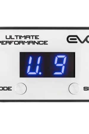 Ultimate9 Ultimate9 EVC Throttle Controller (Verna 11+/Carens 06+) Free Returns