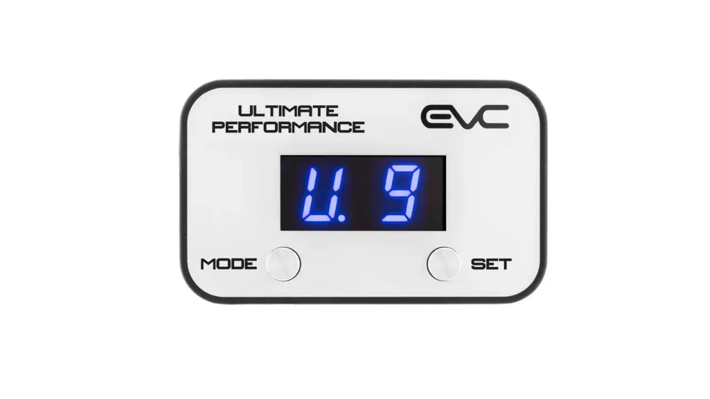 Ultimate9 Ultimate9 EVC Throttle Controller (Verna 11+/Carens 06+) Free Returns