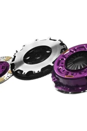New Arrival Xtreme Clutch 200mm Cushioned Ceramic Clutch Kit (KIT PER NISSAN PULSAR 1.5L)