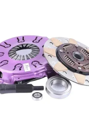 Xtreme Clutch 200mm Cushioned Ceramic Clutch Kit (KIT PER TOYOTA COROLLA 1.6L) Fresh Stock
