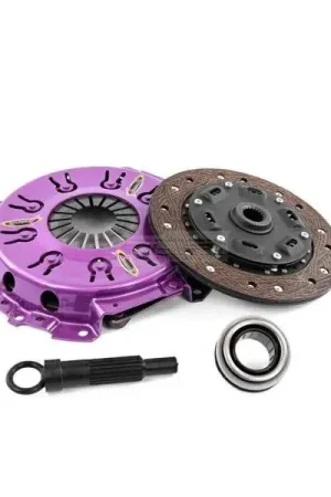 Professional Grade Xtreme Clutch 200mm Extra Heavy Duty Sprung Organic Clutch Kit (KIT PER MAZDA MX5 1.6L)
