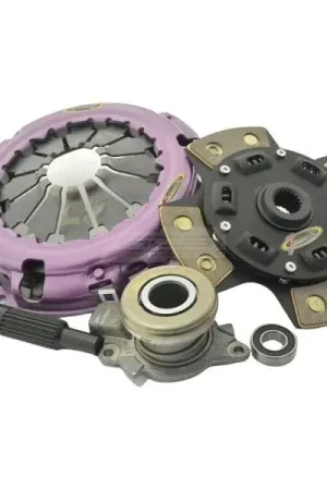 Xtreme Clutch 200mm Race Sprung Ceramic Clutch Kit Incl CSC (KIT PER SUZUKI SWIFT 1.6L inc CSC) Professional Grade
