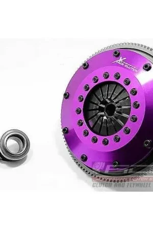 Special Offer Xtreme Clutch 200mm Rigid Solid Ceramic Clutch Kit (HONDA CERAMIC SINGLE 1100KG)