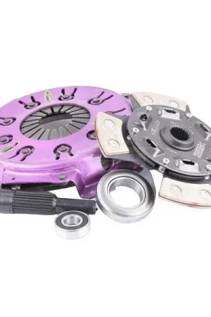 Xtreme Clutch 200mm Sprung Ceramic Clutch Kit (KIT PER GMH GEMINI 1.6L) Get Yours