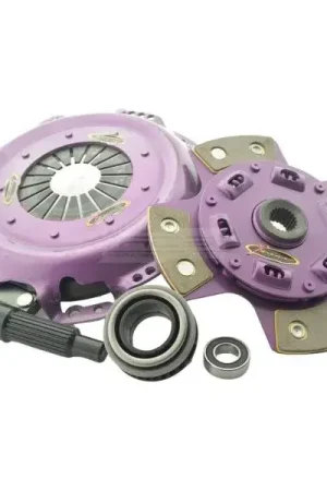 Xtreme Clutch 200mm Sprung Ceramic Clutch Kit (KIT PER HONDA CONCERTO 1.6L) Super Sale