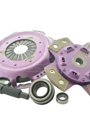 Xtreme Clutch 200mm Sprung Ceramic Clutch Kit (KIT PER HONDA CONCERTO 1.6L) Grab Now
