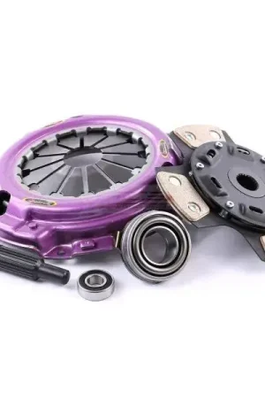 Trusted Brand Xtreme Clutch 200mm Sprung Ceramic Clutch Kit (KIT PER MAZDA MX5 1.6L)