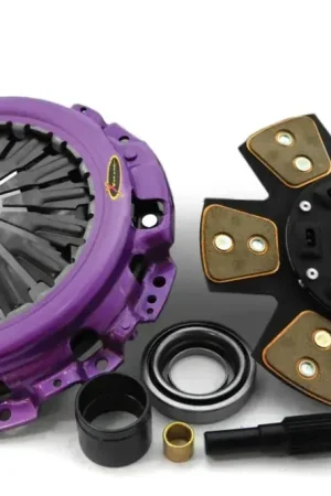 Big Sale Xtreme Clutch 200mm Sprung Ceramic Clutch Kit (KIT PER MITS CORDIA 1.8L)