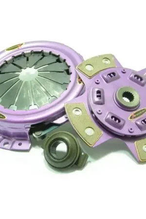 Xtreme Clutch 200mm Sprung Ceramic Clutch Kit (KIT PER PEUGEOT 205 1.9L) Professional Grade