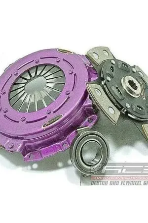 Xtreme Clutch 200mm Sprung Ceramic Clutch Kit (KIT PER SUZUKI SWIFT 1.6L) Free Returns