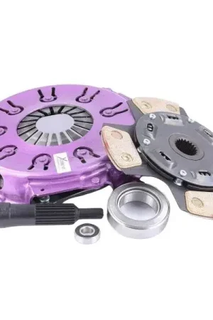 Seasonal Sale Xtreme Clutch 200mm Sprung Ceramic Clutch Kit (KIT PER TOYOTA COROLLA 1.6L)