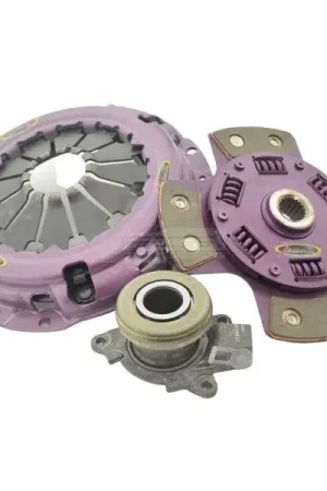 High Quality Xtreme Clutch 200mm Sprung Ceramic Clutch Kit Incl CSC (KIT PER SUZUKI SX4 1.5/1.6L inc CSC)