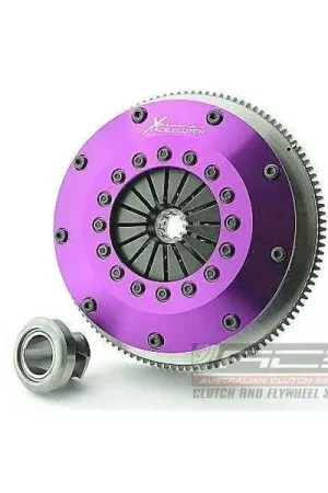 Best Seller Xtreme Clutch 200mm Sprung Ceramic Twin Plate Clutch Kit (BMW E30 M3 TWIN SPRUNG CERAMIC 200mm)