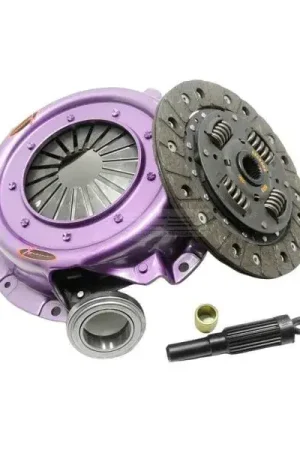 Popular Xtreme Clutch 200mm Sprung Organic Clutch Kit (KIT HD NISSAN 180B 1.8L)