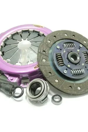 Xtreme Clutch 200mm Sprung Organic Clutch Kit (KIT PER DAIHA FEROZA 1.6L) Big Sale