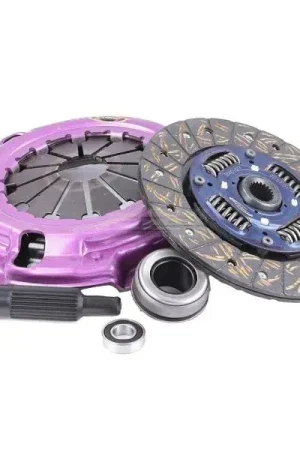 Xtreme Clutch 200mm Sprung Organic Clutch Kit (KIT PER FORD CAPRI 1.6L) Crafted