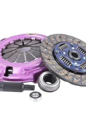 Xtreme Clutch 200mm Sprung Organic Clutch Kit (KIT PER FORD LASER) No Minimum Order