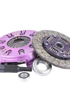 Last Chance Xtreme Clutch 200mm Sprung Organic Clutch Kit (KIT PER GMH GEMINI 1.6L)