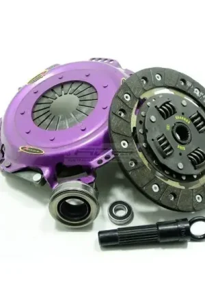 Deal Xtreme Clutch 200mm Sprung Organic Clutch Kit (KIT PER HONDA ACCORD 1.8L)