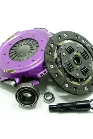 Xtreme Clutch 200mm Sprung Organic Clutch Kit (KIT PER HONDA CONCERTO 1.6L) Warranty Included