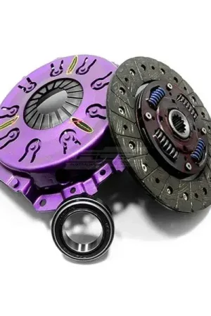 Xtreme Clutch 200mm Sprung Organic Clutch Kit (KIT PER MAZDA 1500,R100) Wholesale