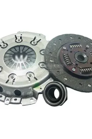 Bargain Xtreme Clutch 200mm Sprung Organic Clutch Kit (KIT PER MAZDA 323 1.6L)